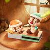 POP MART Disney Chip 'N' Dale Zábavní bratři Série Figurky Slepý box