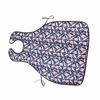 Adult Bib for Elderly Anti Dirty Breathable Soft Reusable Washable   Proof Eating Clothing Protector