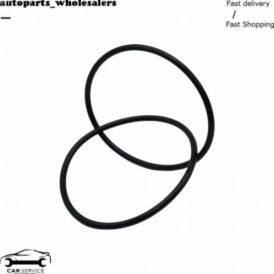 2x Für Mercedes-Benz A220 C300 E300 E350 E450 GLC300 Nockenwellensensor O-Ring