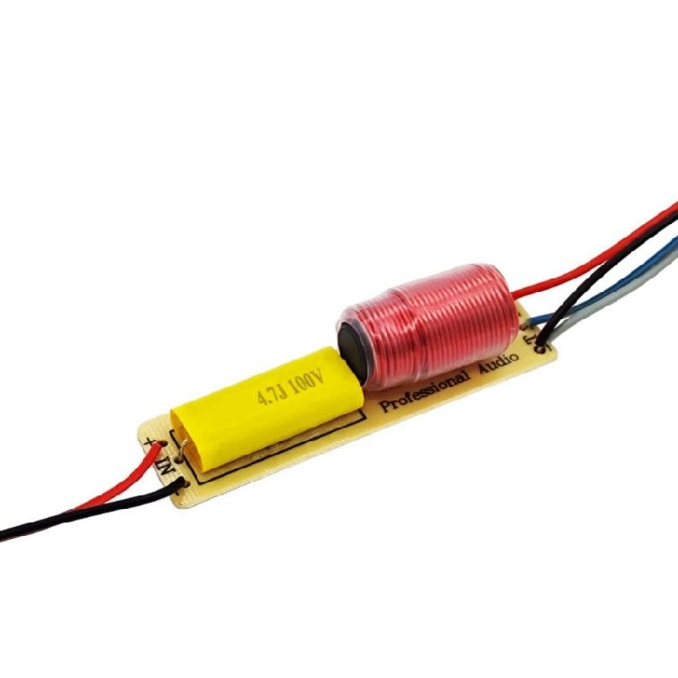 2 Way High Low Frequency SplitterDivider Board for Car Sound Systems with Improved Sound Claritys