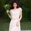 MIXMAX Casual Versatile Temperament Fashionable Age Reducing and Slimming Set