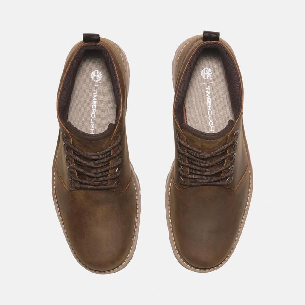Ботинки Timberland Britton Road Mid WP Chukka (TB0A69TWEM6) коричневые