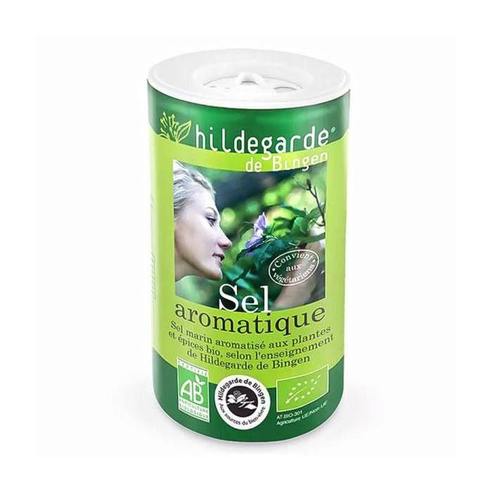 Sel aromatique bio 100g