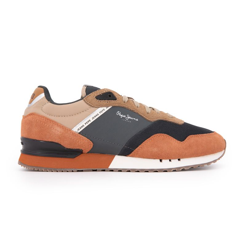 Корзина лондонского класса м 184 осенний лист оранжевый pms40021 т4045 Homme PEPE JEANS 41 разноцветный 6980₽