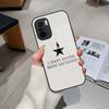 H-Hamilton Musical Lyrics Phone Case For Redmi 12c 13c 12 13 Note 13 Pro Plus 11 12 Pro 10 11s 12s Tempered Glass Cover