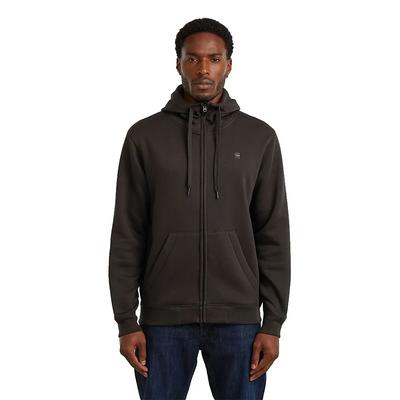 Premium Core Zip-Up Hoodie