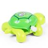 Niedliches Cartoon-Tier-Uhrwerk-Schildkröten-Baby-Schildkröten-Spielzeug, Krabbel- und Windspielzeug für Kinder
