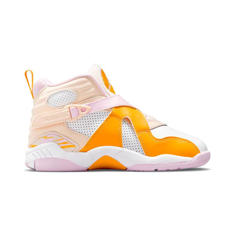 New Jordan 8 Arctic Punch PS 580529-816