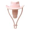 Leak Proof Wine Bottle Stopper Cowboy Hat Shape Western Cowboy Hat Stopper  for Bar