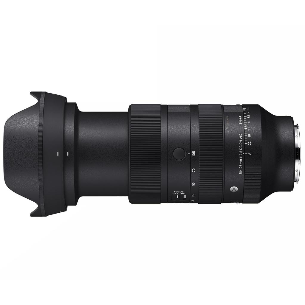Sigma SIGMA Sigma L-Mount-Objektiv DG DN Zoom Standard Vollformat Art Nur spiegellos 28-105 mm F2.8