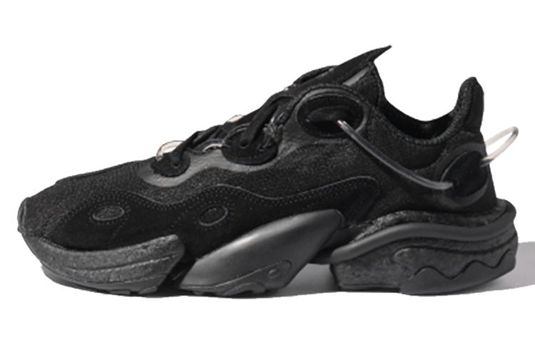 Adidas Torsion X  Triple Black  FV4603 40