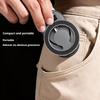 Car Mounted Magnetic Phone Holder Portable Folding Car Dashboard Navigation Stand 1080-degree Adjustment Phone Holder