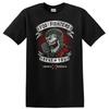 Skull Microphone Rock Music Best Of You Graphic T Shirt W/ Tee