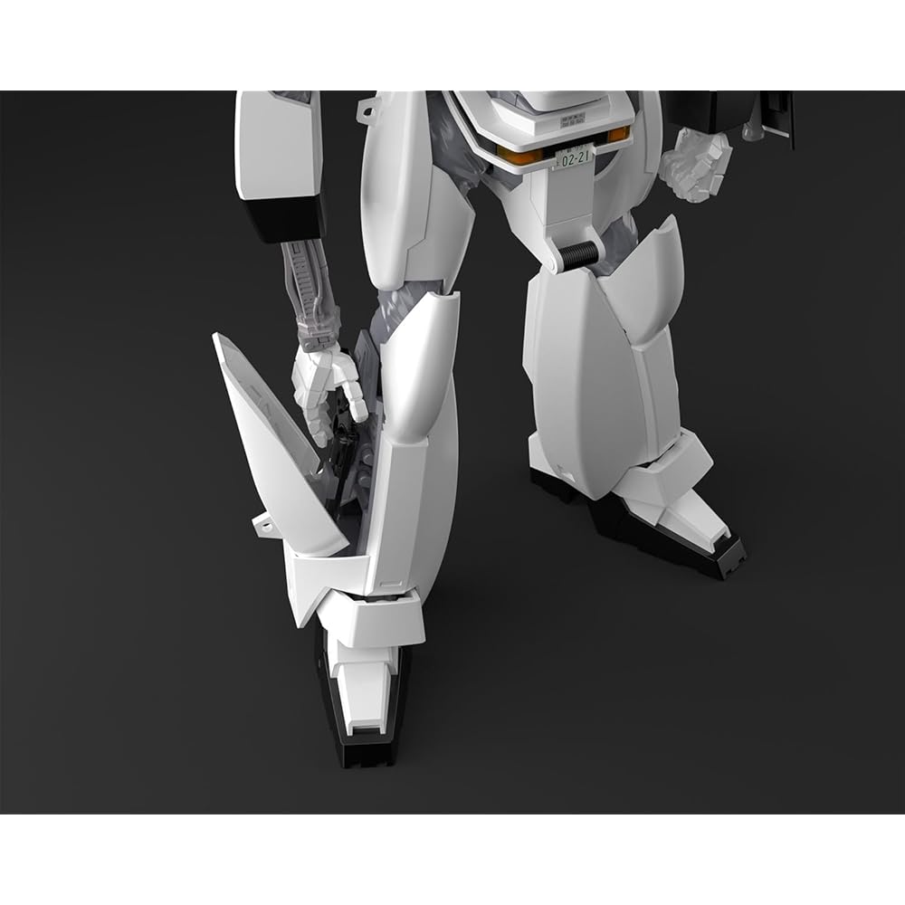 Aoshima Patlabor AV-98 Ingram 1 Unit Model Set 1/43 Scale 190mm Robot with 98 Type Command Vehicle 40mm