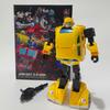 19CM Cool Transformation Toy Robot Car Boy Anime Action Figures Plastic Engineering Model Classic Kids Gift ZZKJ ABS Poseable Articulated Scale