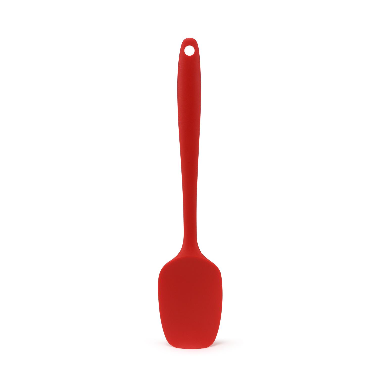 Silicone Spatula Multicolor Food Grade Non Stick Butter Cake Baking Spatula Cooking Silicone Spatula Set Cookie Pastry Scraper