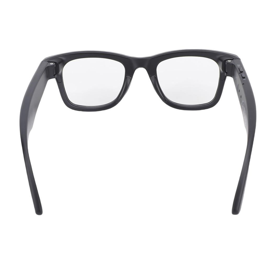 AI Translation Smart Glasses with Camera 8MP WiFi Bluetooth 5.3 Translator Glasses for Music and Calls Travel Business