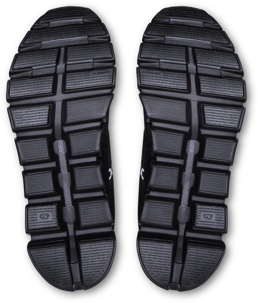 Кроссовки On Cloud 6 WP Women black/black