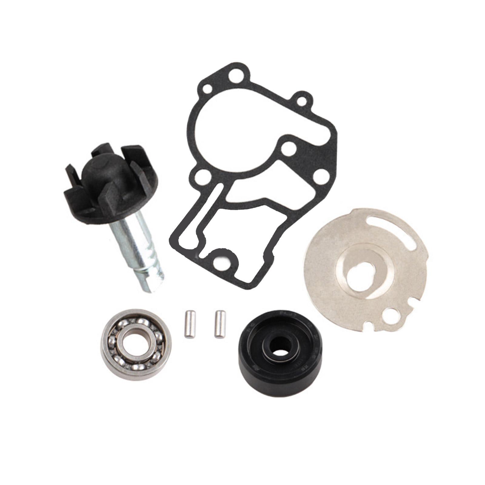 

Motorcycle Water Pump Repair Kits Improve Engine Efficiency & Stability Car Accessories Simple Installation for NEOS