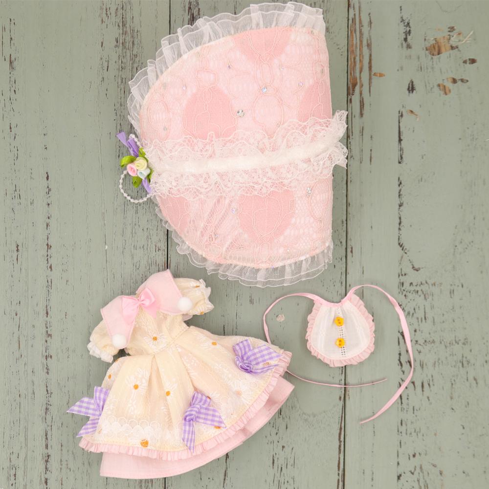 

Наряды для куклы ICY DBS Blyth Одежда Косплей Платье Костюм 1/6 BJD OB24 Аниме