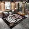 Jujutsu Kaisen Carpet Rug For Living Room Bedroom Home Sofa Decoration Kids Play Nonslip Floor Mat