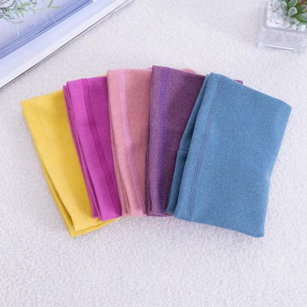 Dog Scarf Hat Elastic Dog Calming Earmuffs Warm Soft Pet Ear Cover Noise-Proof Headband Pet Neck Gaiter Outdoor Travel