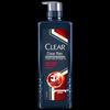 Clear Men Deep Clean Anti-Dandruff Shampoo