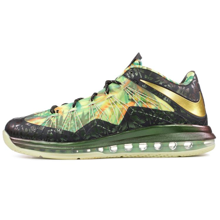 

Nike LeBron X Celebration Pack 628622-900 44