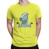 Centaurworld T-Shirts für Pferde Simplicitys Vintage Reines Baumwoll-T-Shirt Rundhals Kurzarm T-Shirts Sommerkleidung Unisex