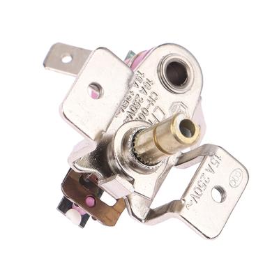 10A/16A Temperatuurregelaar Elektrische Oven Thermostaat Gat Oven Reparatie Onderdelen