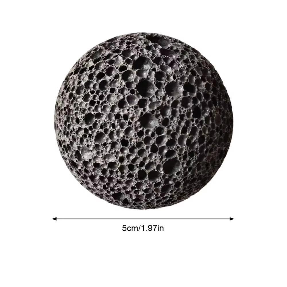 5cm Handgriffball mit poröser Textur Griffkraft-Trainingsball für Kletterer und Gewichtheber