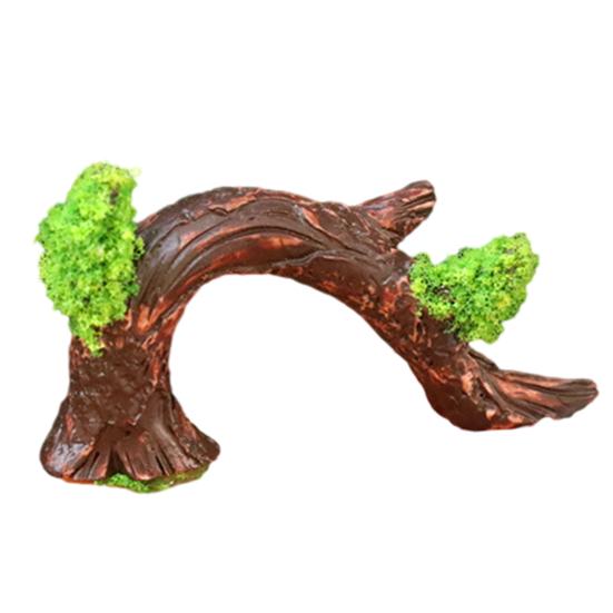 Model Trees Micro Landscape Ornaments Mini Artificial Trees for Moss Micro-Landscapes And Potted Plants Realistic Resin Craft Decorations for Home