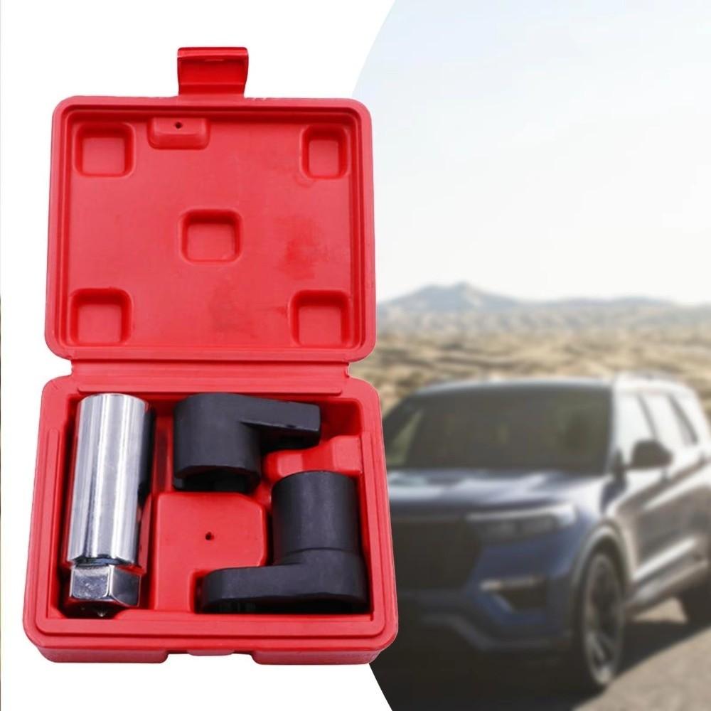 Professional Broken Nut Removal Tool 22mm Thread Chaser Tool O2 Socket Removal  Garage Repair