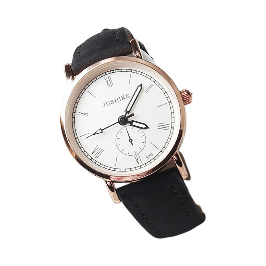 Women Fashion Leather Watch