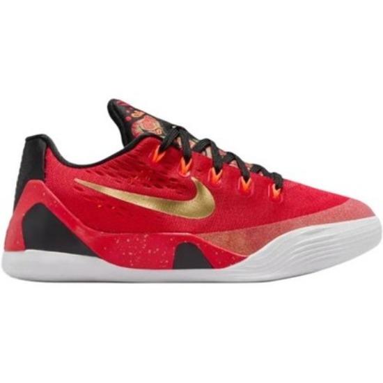 Nike Kobe 9 EM Protro China GS IM9569-600 Size 3.5Y-7Y