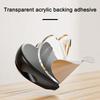 Heart-Shaped Data Cable Organizer Clips | Self-Adhesive Wire Management Clips for Desk, Bedside, Wall, Car, and Office Use