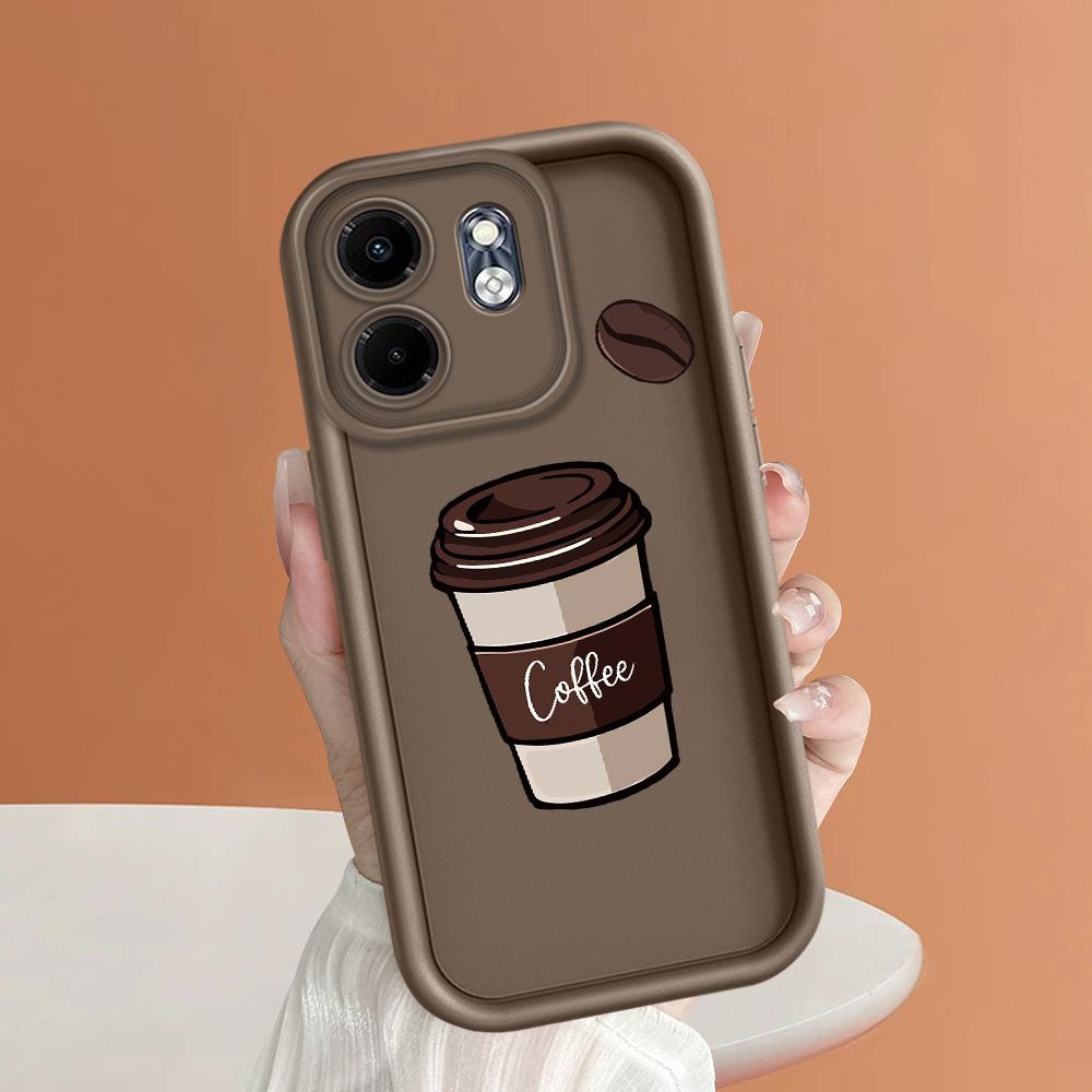 Husă Moale de Silicon pentru Telefon Acoperire Completă Cameră Protecție Antișoc Husă pentru Huawei Honor Infinix Tecno iPhone Motorola Google