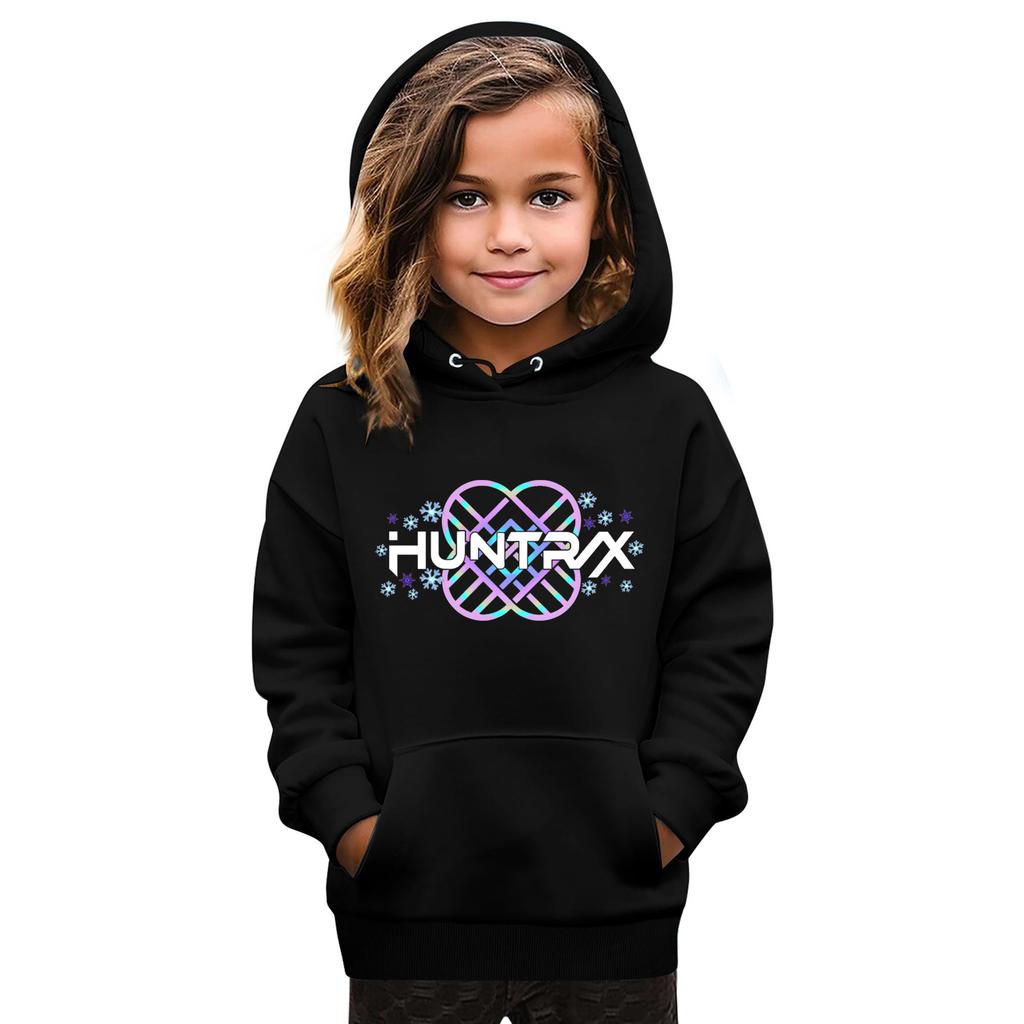 Sweatshirts For Teen Girls Letter Print Graphic Hoodies Casual Long Sleeve Drawstring Pullover Cute Oversized Hoodie