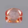 10+ Ct Natural Padparadscha Sapphire Cushion Cut Stunning Certified Gemstone