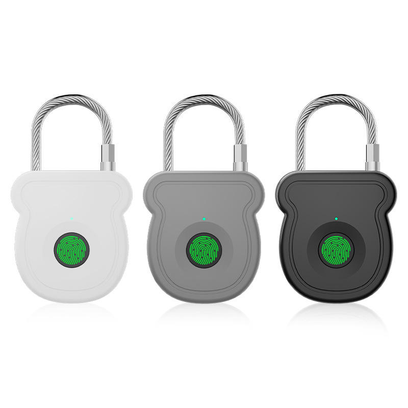 Briefcase Handbag Laptop Anti-theft Security Embedded Intelligent Consumer Electronics Smart Keyless Fingerprint Smart Lock KS8230