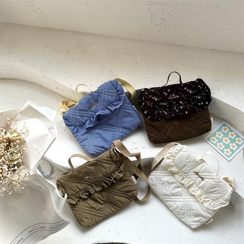 Modern Gender Neutral Canvas Backpack For Toddlers Lightweight And Versatile Design