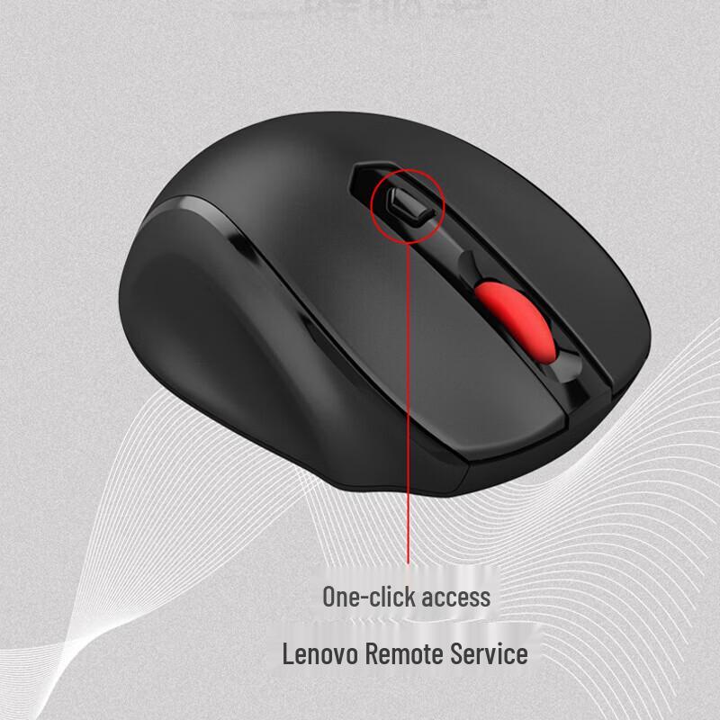 Lenovo M21 Wireless Silent Mouse