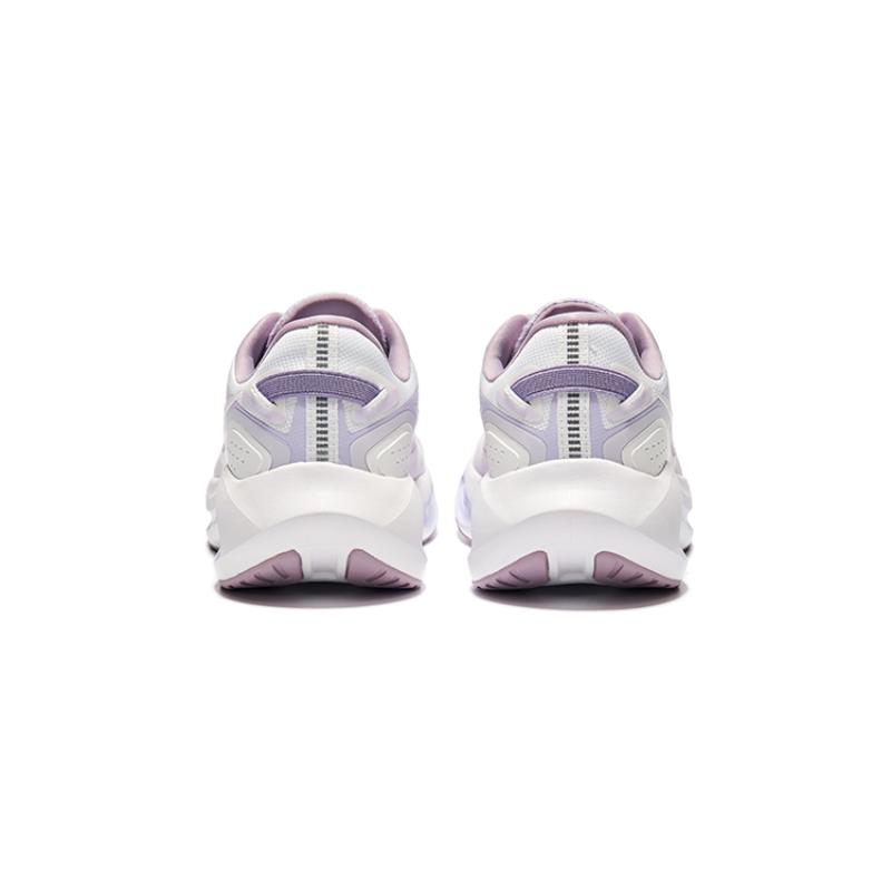 SAUCONY Phoenix Inferno Firebird 3 Cushioning Support Rebound Low Top Casual City Commute Running Shoes Women's Purple Saucony S18188-1