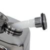 Jun Ding Ying 20L 304 Stainless Steel Fuel Can