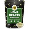5:15PM Hemp Hearts 150 G Hulled Hemp Seeds Raw Shelled For Eating Smoothies Salads Baking Plant Based Vegan