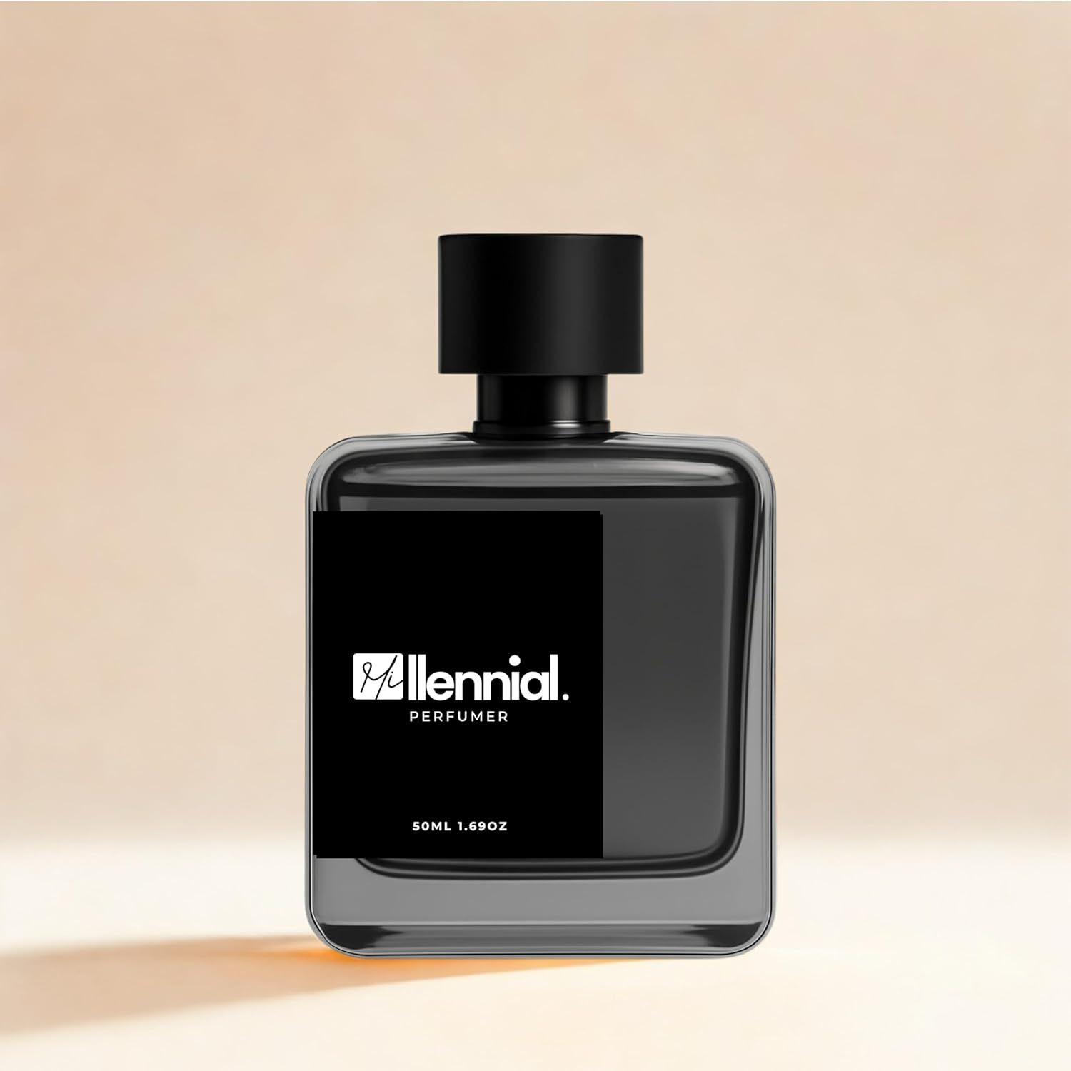 

Reverie | Extrait de Parfum for Men & Women | Long-Lasting Unisex Fragrance with Saffron, Jasmine, Cedar and Warm Woody Notes | Premium Luxury Perfume 50ml