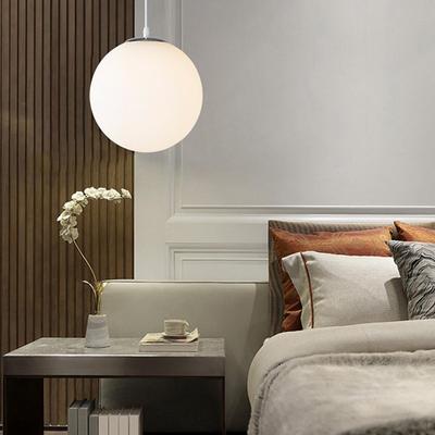 Kronleuchter-Lampenschirm-Abdeckung, Decken-Lampenschirm-Käfig – Weiß 1