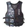 Adjustable Buoyancy Survival Suit Neoprene Warm Boating Life Vest Wear-resistant Soft Safe Multipurpose for Swimming Sea Fishing
