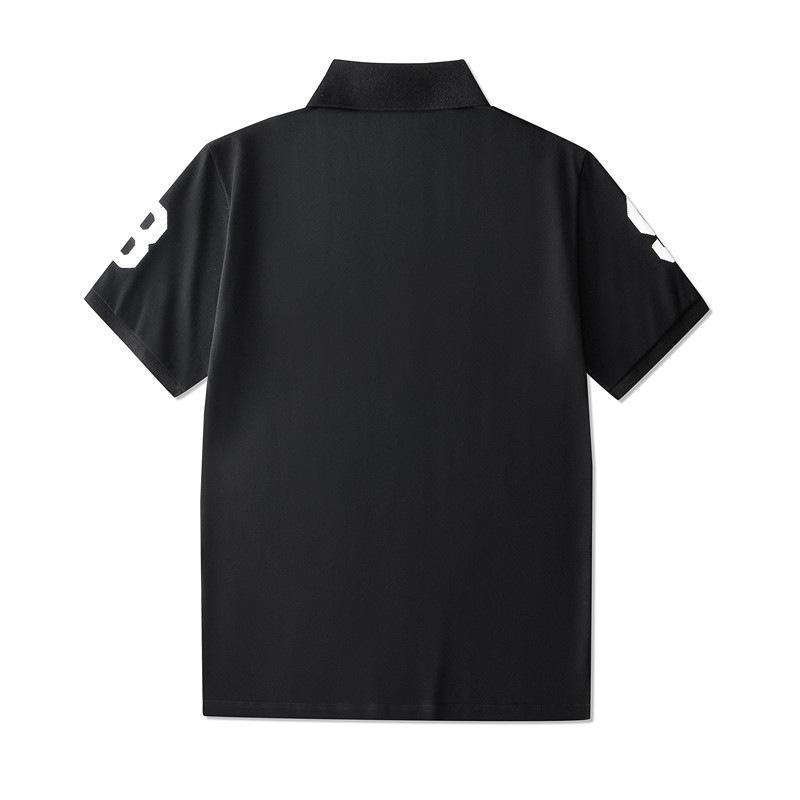 Japanese Streetwear A Bathing Ape Embroidered Polo T-Shirt - Unisex Short Sleeve