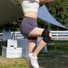 Cushion Pressure Knee Pads Patella Strap Breathable Adjustable Sport Knee Wrap Pressurize Soft Knee Band Brace